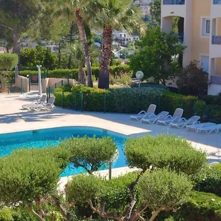 Appartement With A Terrace And A Pool In Les Issambres *